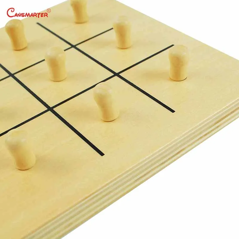  Baby Toddlers Two Finger Grasp Montessori Toys Games Sensory Wooden Teaching Educational Toys Kids  - 33018426188