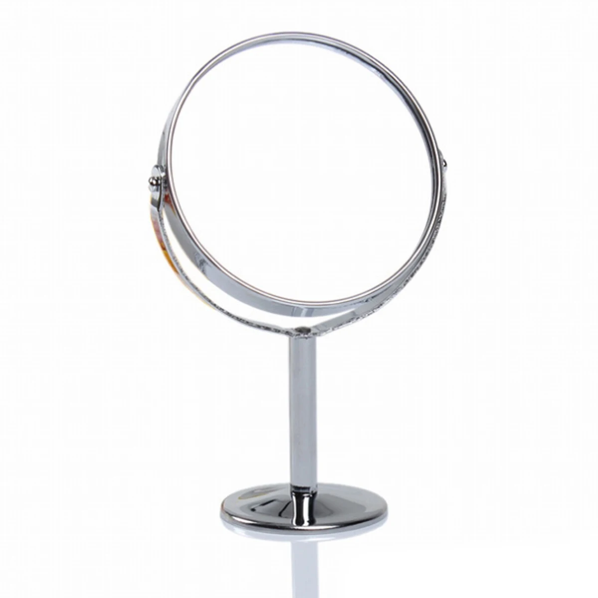 2016 Hot Sale Lady Table Mirror Desk Standing Mini Cosmetic Makeup