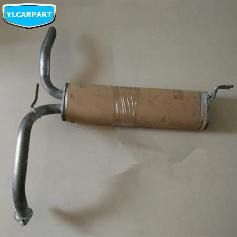 

For Geely LC Cross,GC2-RV,GX2,Emgrand Xpandino,Panda,Pandino,GC2,Car exhaust end pipe