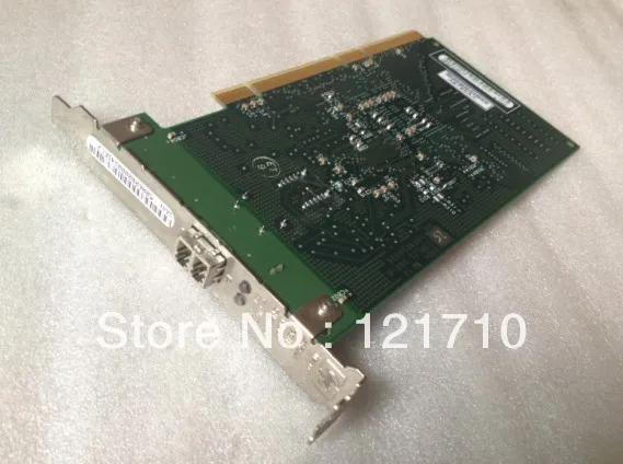 PCI-X интерфейс и надписью «HBA» карты A6795AX A6795-62001