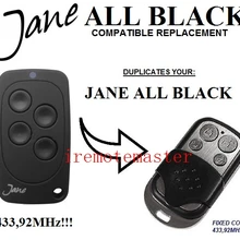 Джейн гаражные двери удаленный сменный передатчик