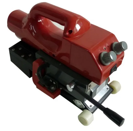 

Free shipping New 10cm overlap width Geomembrane welder Geomembrane plastic welding machine plastic LST80001