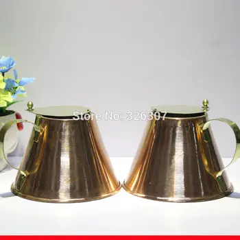 

Charcoal copper Sichuan Old Beijing hot pot pressure cap fire pressure cylinder control fire cover pull chimney smoke stack