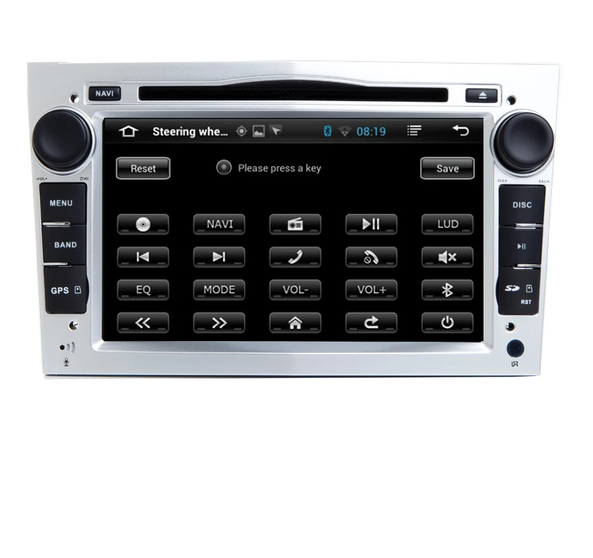 Flash Deal 7"HD 1024X600 Touch Screen Android 7.1 Car DVD Player for Opel Astra Vectra Antara Zafira Wifi 4G BT Radio USB SD Free 8GMap+DVR 36 Flash Deal 7"HD 1024X600 Touch Screen Android 7.1 Car DVD Player for Opel Astra Vectra Antara Zafira Wifi 4G BT Radio USB SD Free 8GMap+DVR 36