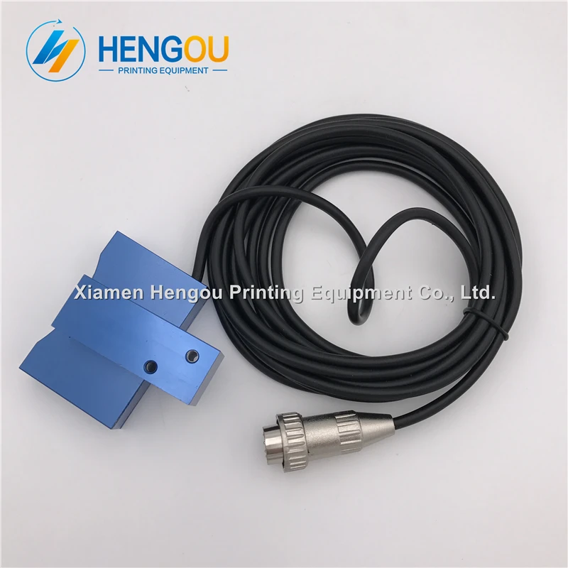 

2 PCS high quality 91.110.1321 Hengoucn sensor, 91.110.1321/A sensor for Hengoucn machine parts