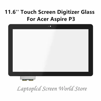 

FTDLCD 11.6'' Replacemente Tablet Touch Screen Digitizer Glass Panel For Acer Aspire P3