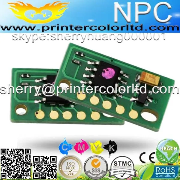 chip for OLIVETTI COLOUR MF651 MFP D MF-451-MFP DCOLOR MF 651MFP D-COLOUR 451-MFP replacement printer chips | Компьютеры и офис