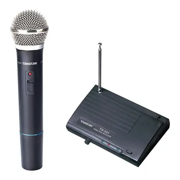 

Takstar TS-331A VHF wireless microphone VHF wireless system for live-performances, conference, musical and opera
