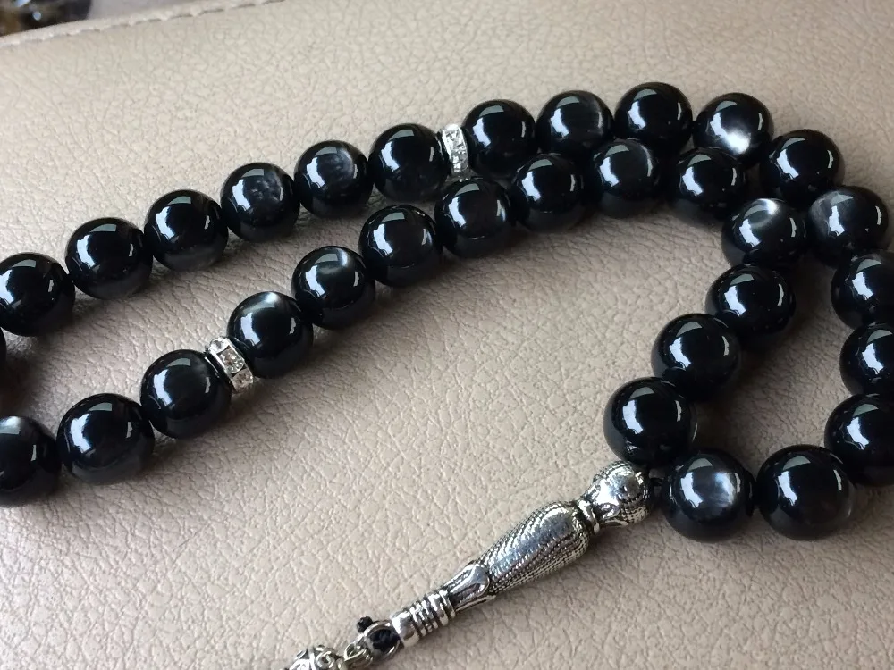 Исламская 33 имитация янтаря цвет четки 1 шт./лот мусульманских tasbih Misbaha Tasbeeh Sibha masbaha tespeeh