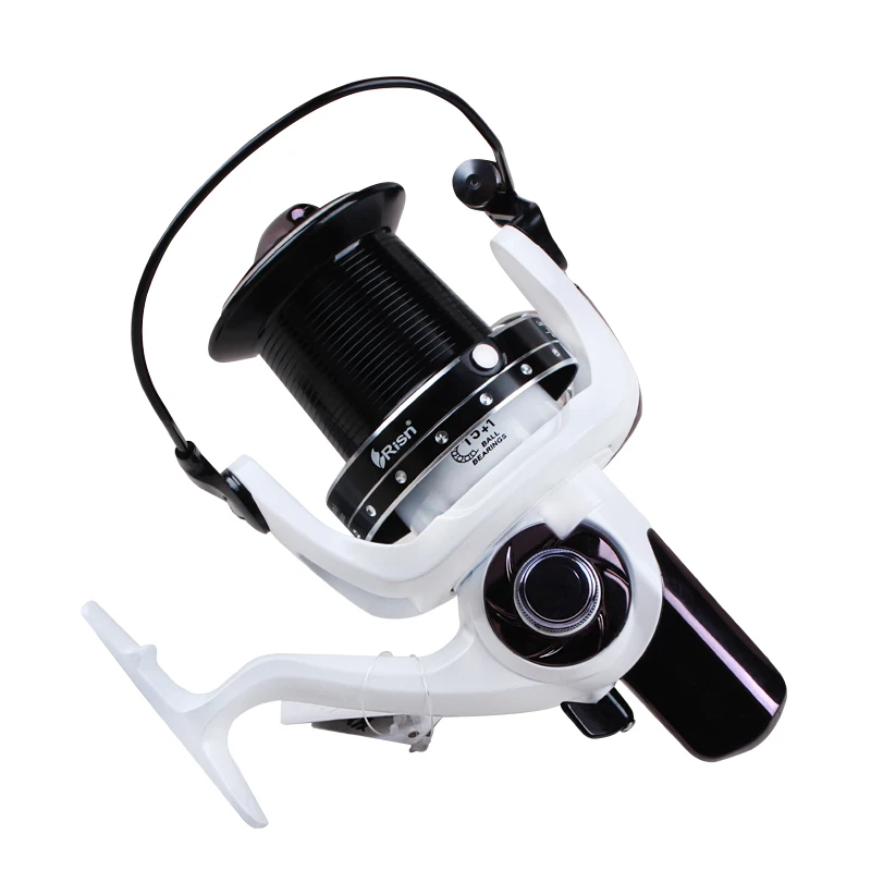 Новый Risn MM7000 MM10000 15 + 1BB донной Reel длинный выстрел Морская рыбалка катушка литые