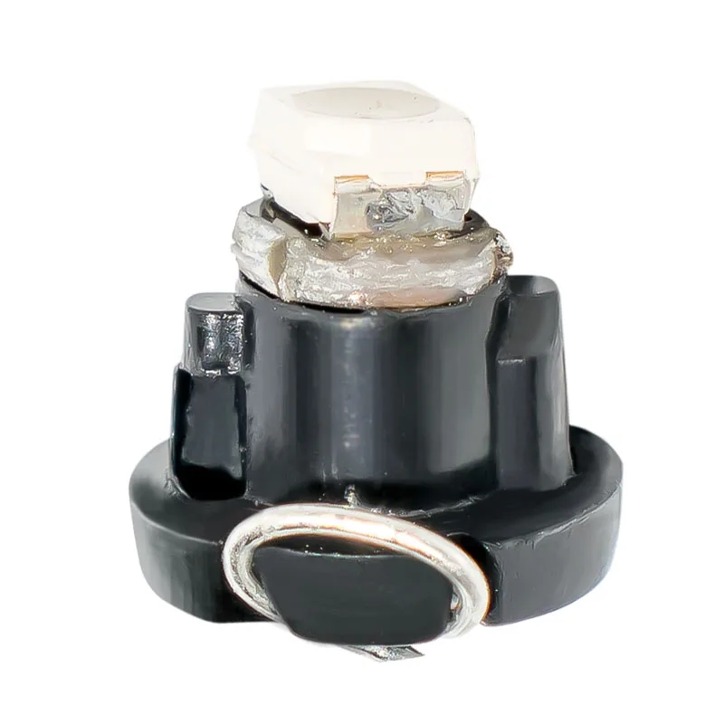 100 шт. T3 светодиодный 5050 SMD панель приборной панели автомобиля лампа индикатор