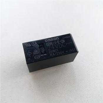

5pcs Omron Relay G2RL-1-E-CN-12VDC G2RL-1-E-CN-24VDC 250V 16A relay 8 pin 12V/24VDC relay