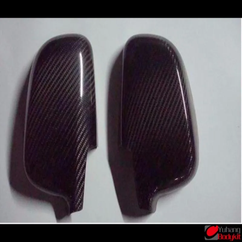 

MIRROR COVER (pair) CF FOR EVO 4 5 6 Carbon Fiber
