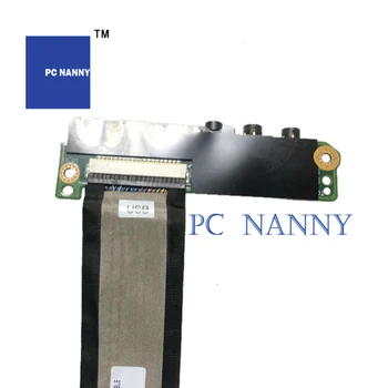

PCNANNY FOR Asus G51V USB AUDIO BOARD with cable test good