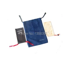 100 шт/партия CBRL 9*17 см очки на шнурке сумки для очков/жемчужные украшения, различные цвета, размер можно настроить