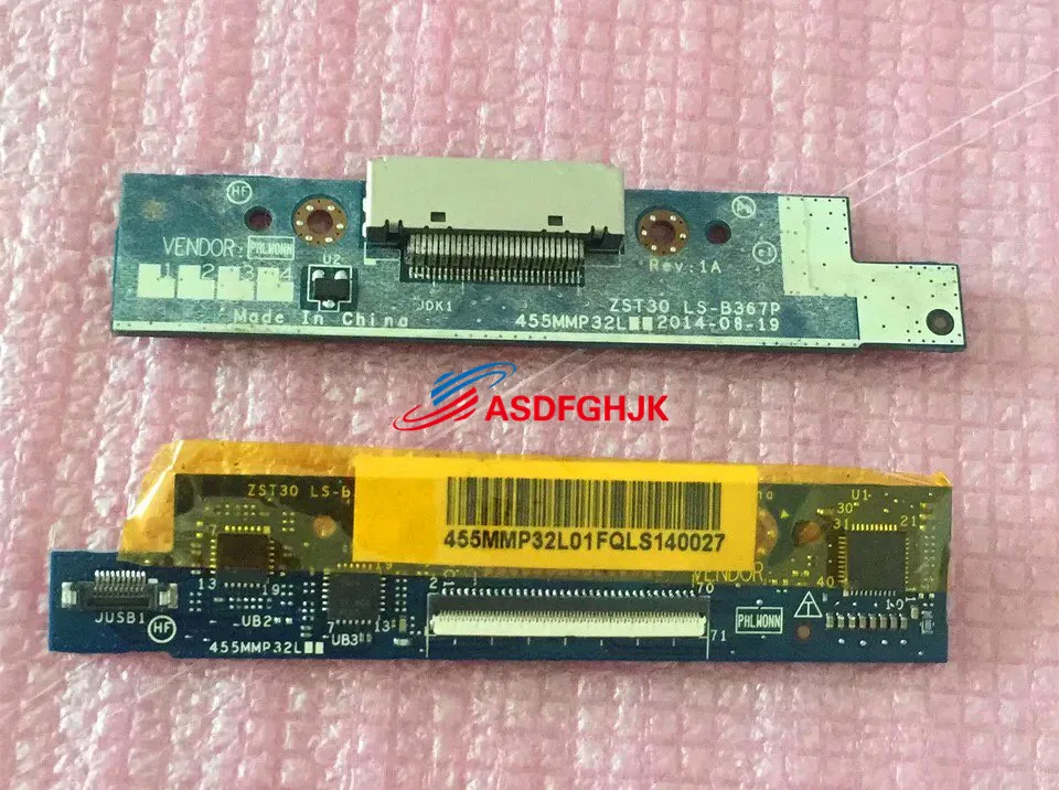 

Оригинал для HP Split X2 13-R Series 13,3 "док-порт Boad LS-B367P 100% TESED OK