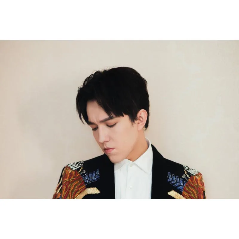 Горячая Dimash Kudaibergen домашний Декор Ретро классический винтажный фильм плакат печать больше размеров на заказ Шелковый плакат и принты - Цвет: 6