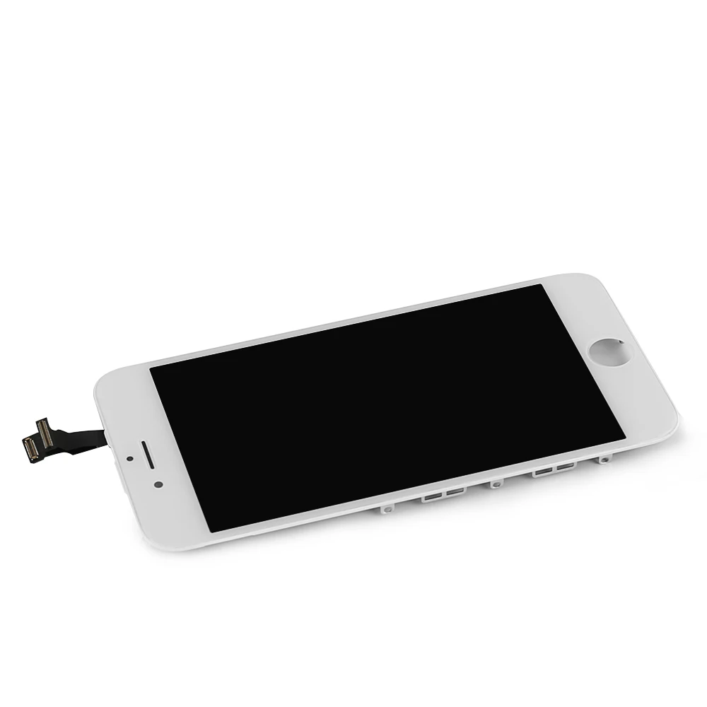 1 шт. ЖК экран в сборе Замена сенсорного экрана дигитайзер для iphone 6G лучшее