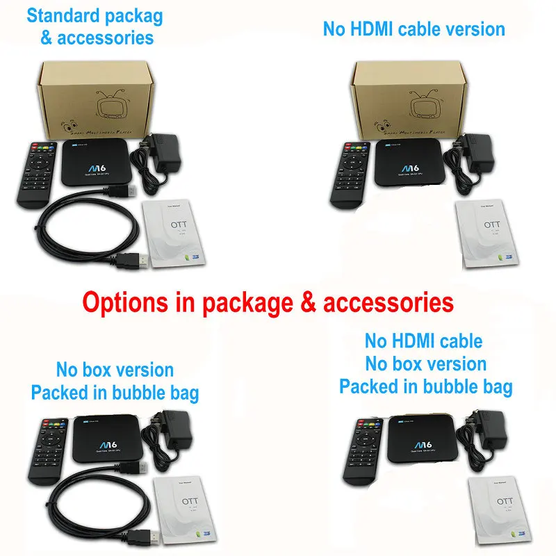 accessories package