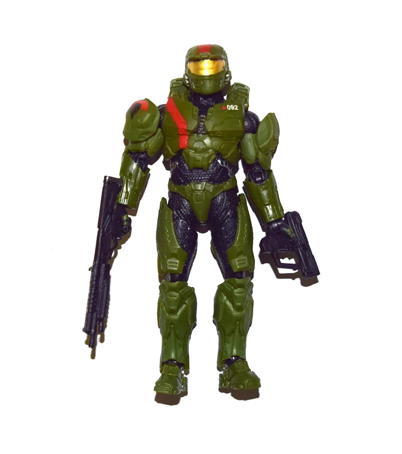 Halo Universe Collector Series UNSC Spartan Master Cheif LOCUS ATRIOX JEROME-092 BUCK ARBITER Vale Kelly Locke Fred " Рисунок - Цвет: 3