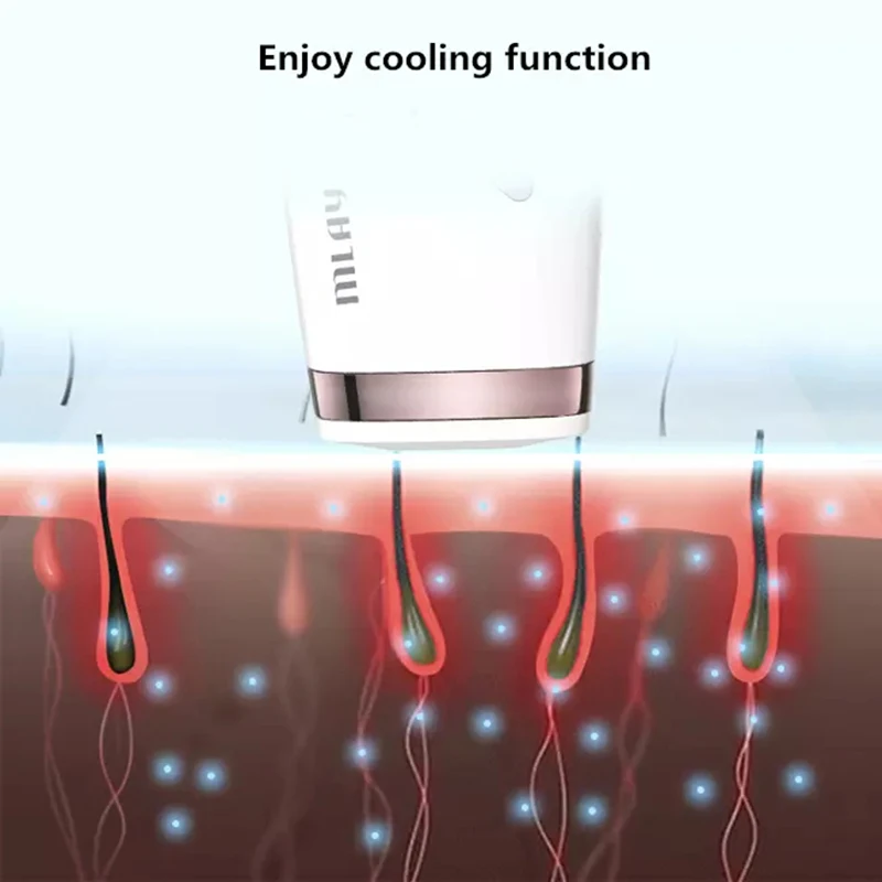 Trimmer Elétrica rejuvenescimento da Foto Do Laser para Casa
