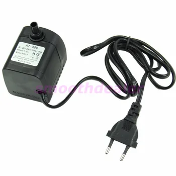 

EU Plug Water Pump 220V 15W 800L/H Submersible Fountain Air Fish Tank Aquarium Water Pump