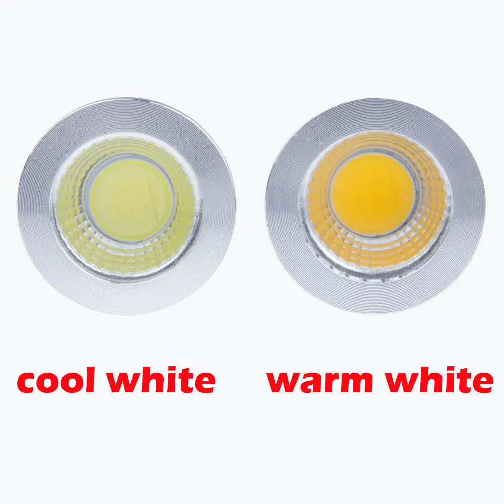 Фотолампа светодиодная GU10 9/12/15 Вт 110 В 220 В|lamp bulb|bulb warm whitegu10 9w |