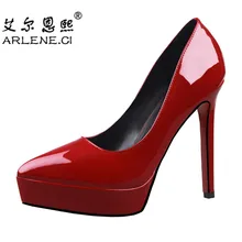 Hot! Spitz Dünne Ferse Sexy Schuhe mit hohen absätzen Elegante Frauen Nachtclubs Party Mode Schuhe 12 cm Allgleiches Marke Pumpe schuhe