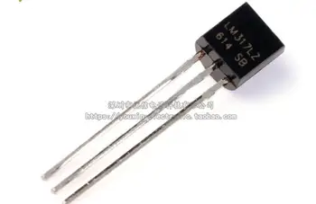 

LM317 +1.2-37V power IC chips