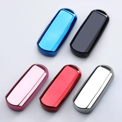 

Car Smart Key Shell Cover Bag Key Case For Mazda 3 6 CX5 CX7 323 626 Familia Accessories Key Wallet