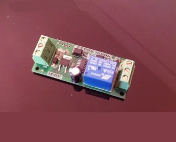 

5v / 12V trigger delay switch relay output cycle switch module