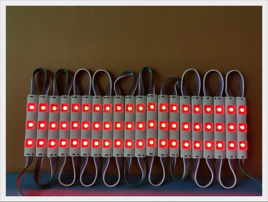 led module injection rgb classical xg (7)