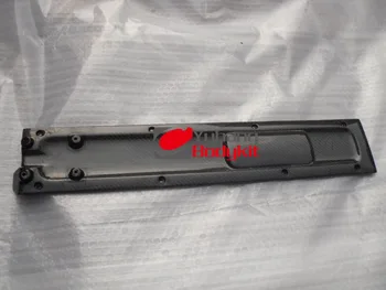 

RB25 DET SPARK CF PLUG COVER CARBON Fiber For SKYLINE R33 ECR33 GTS GTS-T