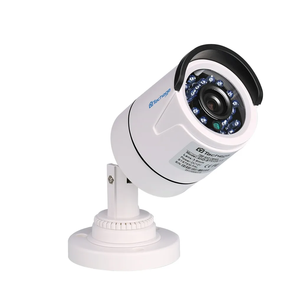 Techage 720P kamera ahd analogowy odkryty IR Night Vision 1200TVL bezpieczeństwo w domu kamera telewizji przemysłowej filtr podczerwieni z tworzywa sztucznego CCTV nadzoru Techage 720P kamera ahd analogowy odkryty IR Night Vision 1200TVL bezpieczeństwo w domu kamera telewizji przemysłowej filtr podczerwieni z tworzywa sztucznego CCTV nadzoru