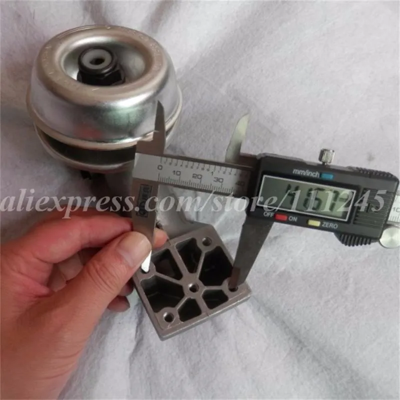 GEAR CASE HEAD STIHL FS120-200-250 9