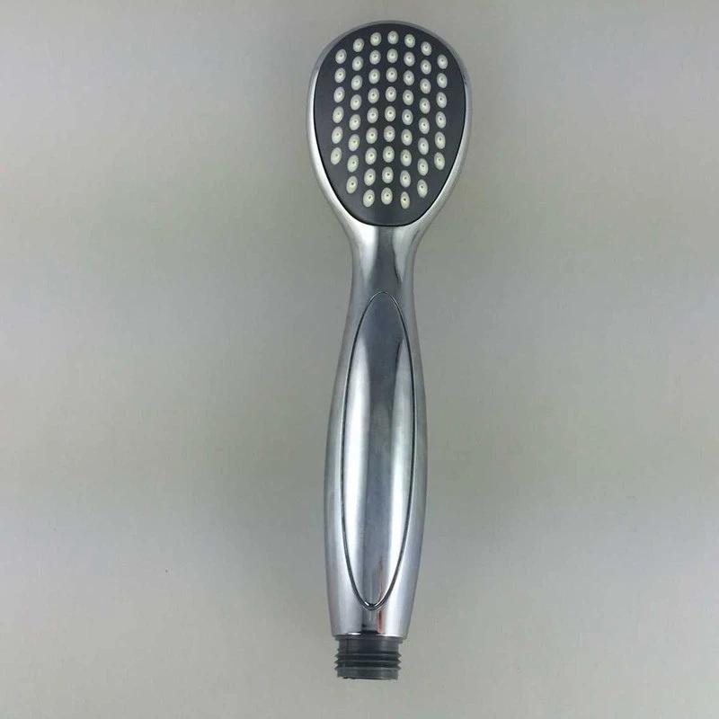 shower head high quality spray water bathroom accessories plastic