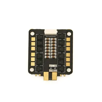 

Airbot Furling 32 4in1 BLHELI_32 3-6S 4x45A Brushless ESC with F3 MCU ADC Current Sensor for RC Drone