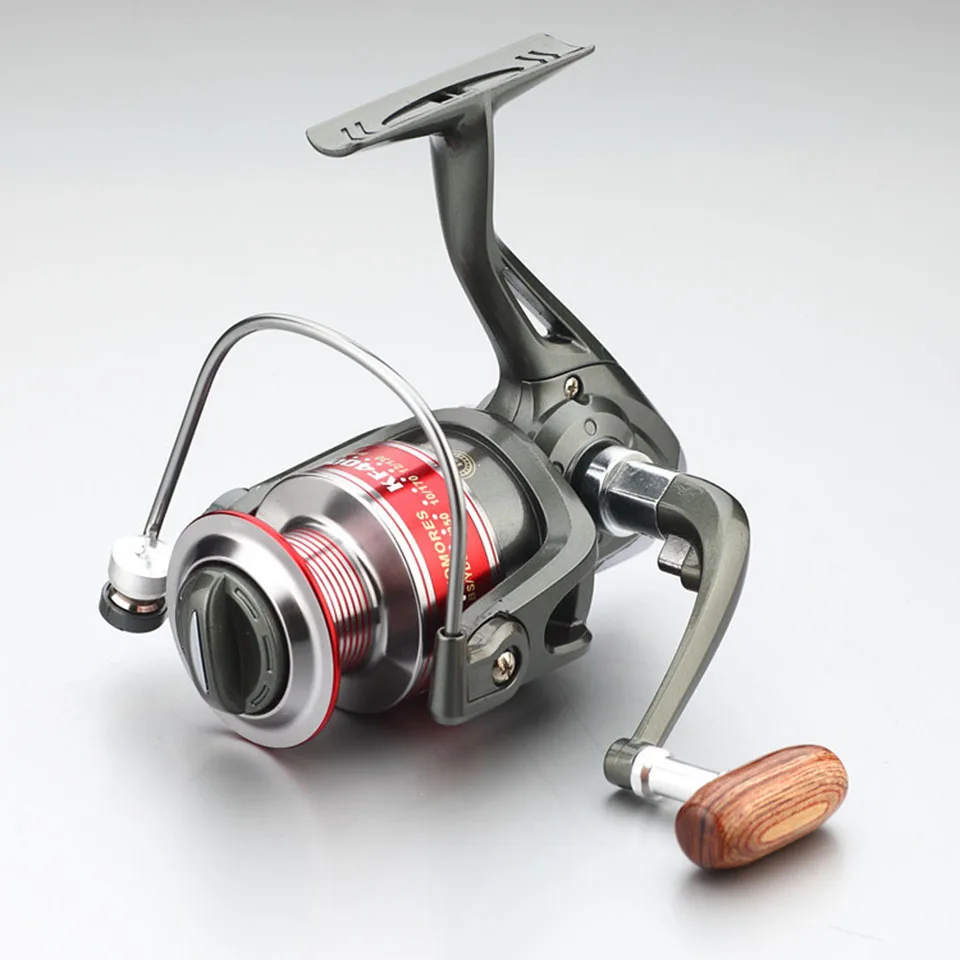 Newest Hot 12+1BB fish ratio 5.51 1000 7000 Series Spinning Fishing