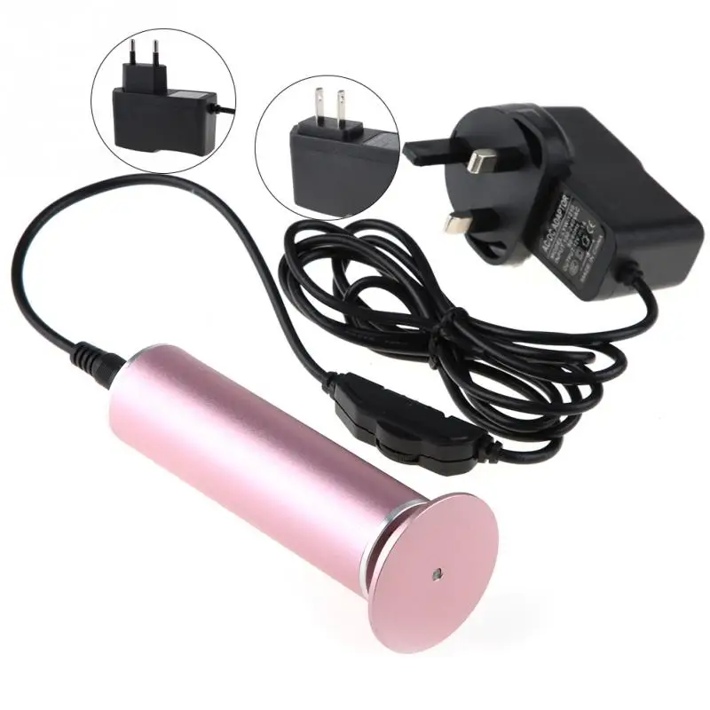 

Professional Electric Callus Remover Foot File Pedicure Care Dead Skin Remover Manicure Tool Pink for Foot Heel Skin