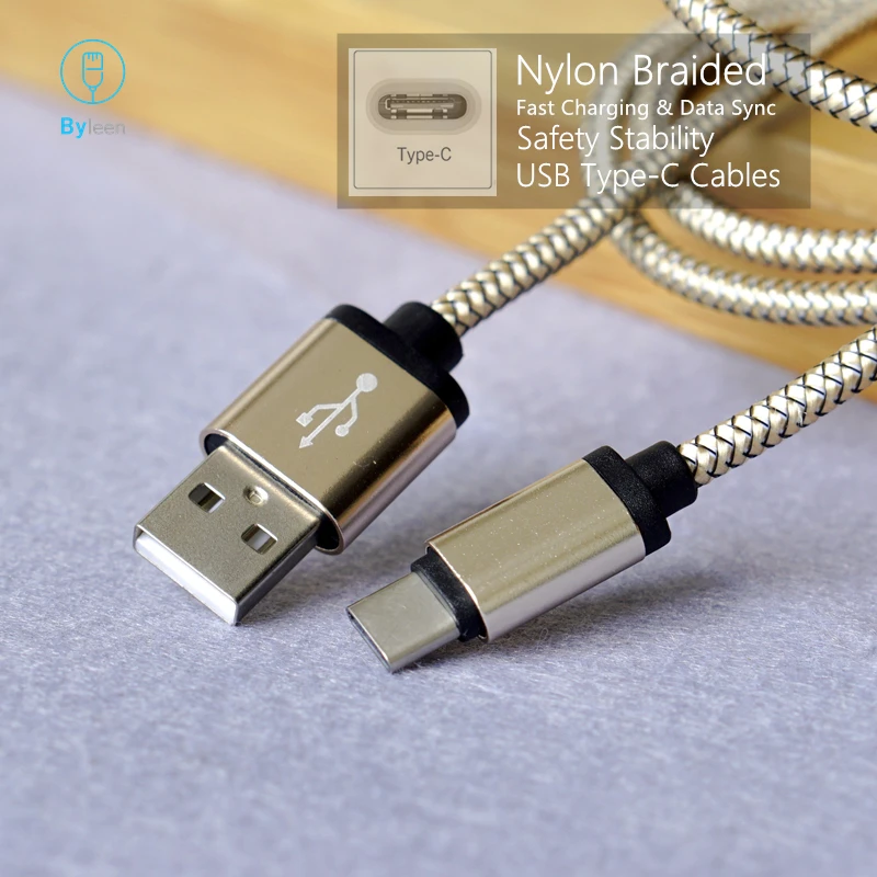 Премиум USB type c Line быстрое зарядное устройство для синхронизации данных huawei p20 lite