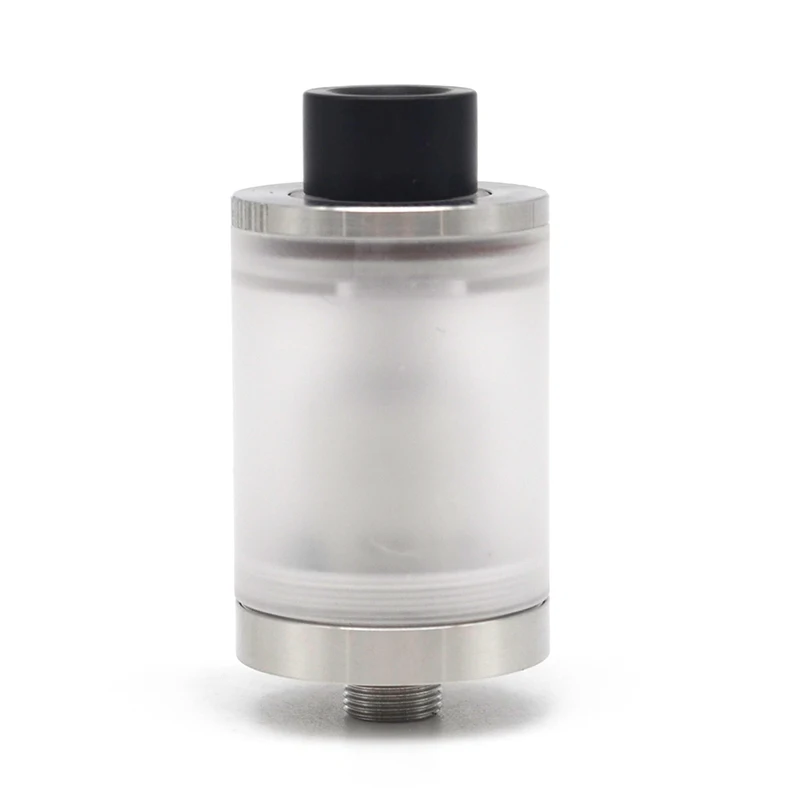 

YFTK Doggystyle V2 style RTA 22mm Single coil build vape tank for 510 thread cigarette electronic mech mod