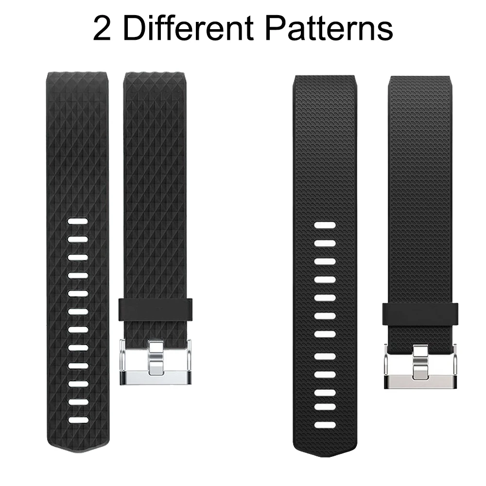 Honecumi мягкий браслет для Smart Charge 2 Смарт аксессуар наручный ремешок на замену ремешок для Fitbit Charge2 Band