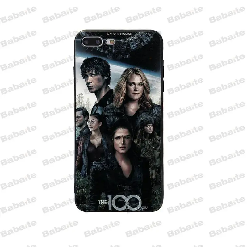 The Hundred The 100 Tv Shows