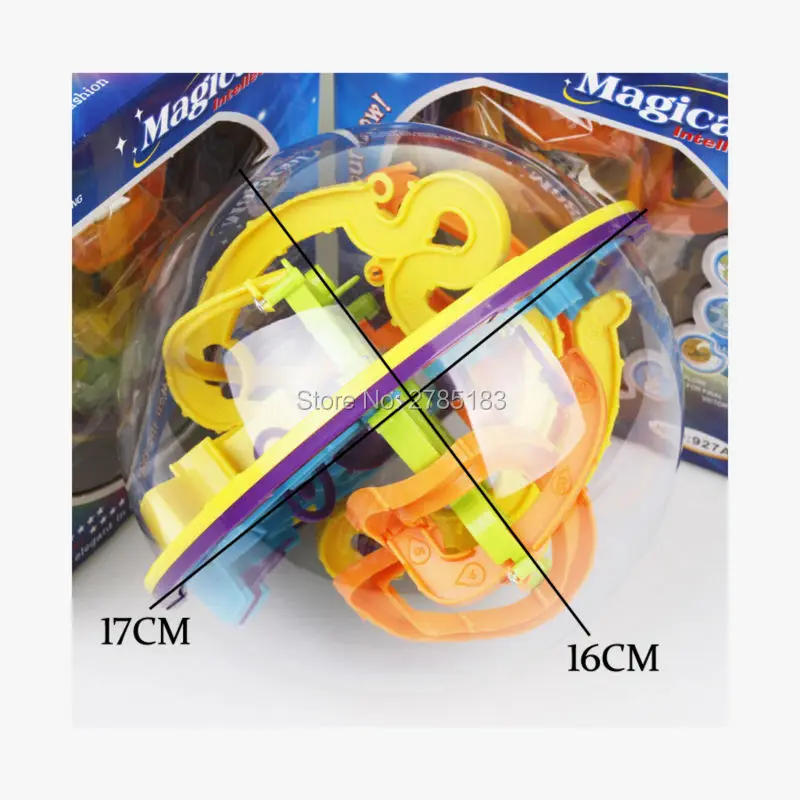 99-299 Steps 3D puzzle Ball Magic Intellect Maze Ball, Rolling Ball Marble Puzzle Balance Logic Ability Game Educational Toys 99-299 Steps 3D puzzle Ball Magic Intellect Maze Ball, Rolling Ball Marble Puzzle Balance Logic Ability Game Educational Toys