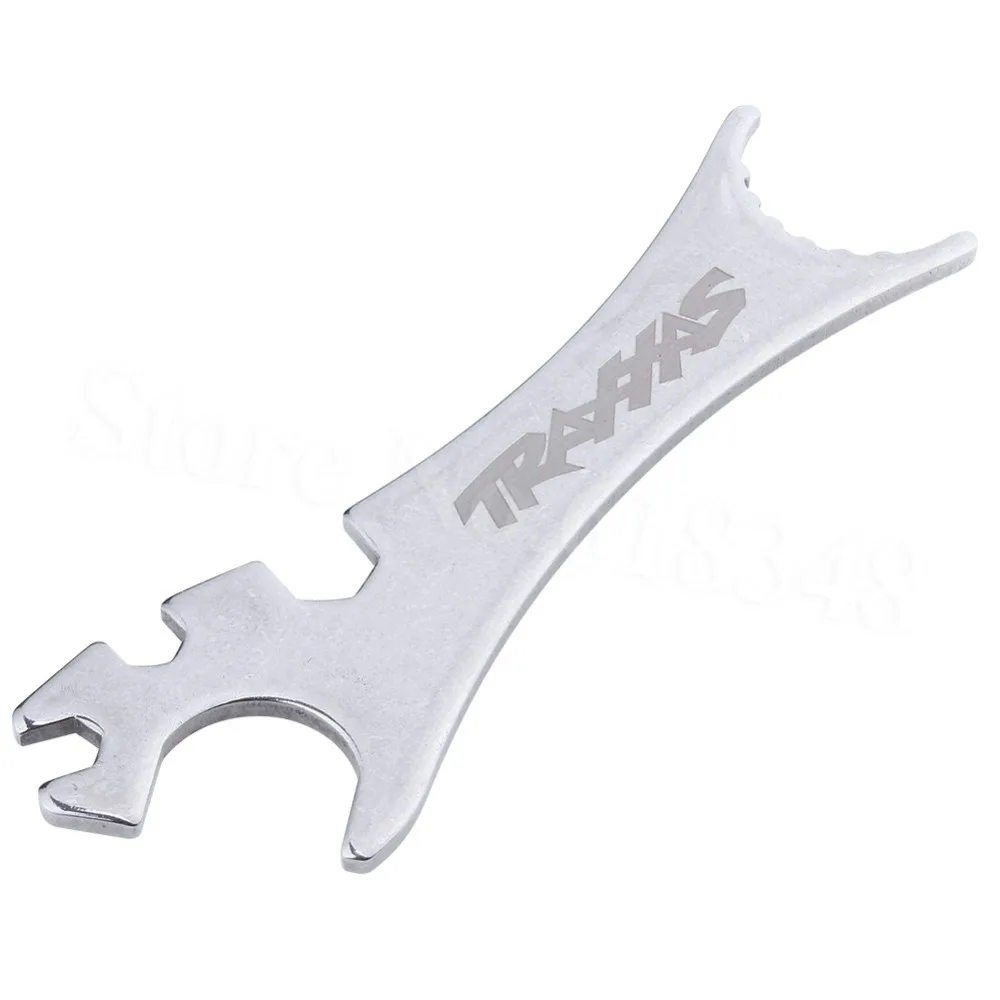 Многофункциональный гаечный ключ для RC 1/10 TRAXXAS E REVO Summit Shock Absorber Tie Rod Tool Turnbuckle тюнер