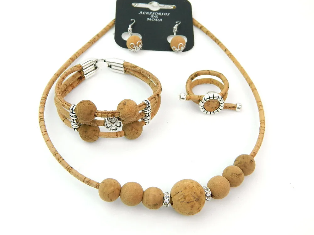 Cork Ring Jewelry Cork Ring Jewelry