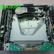 Высочайшее качество Clarion 6 компакт-диск механизм чейнджер с MP3 для G35 navara автомобильный радиоприемник дополнительный звук системы