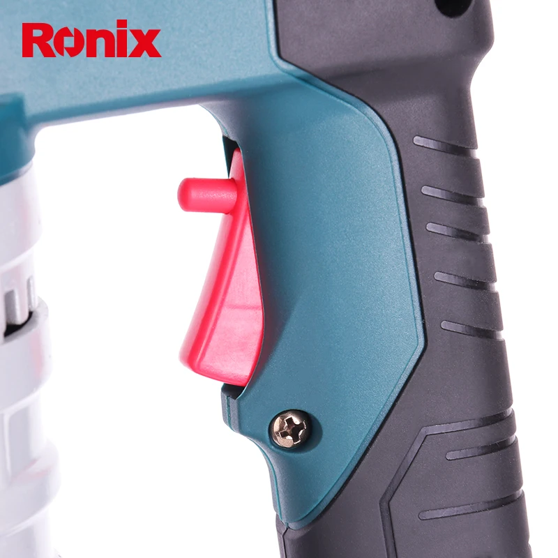 Ronix НОВЫЙ 220В 20кг 46J молоток для демонтажа электрическая конструкция применение