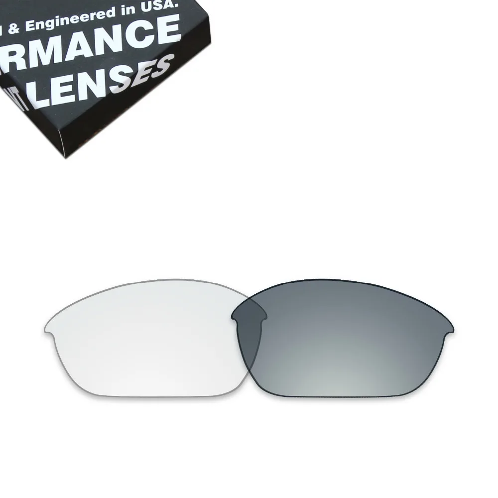 ToughAsNails Replacement Lenses for Oakley Half Jacket 2.0