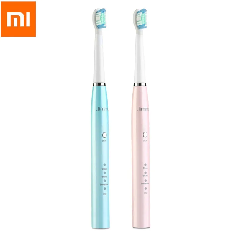 

XIAOMI MIJIA MI JIMMY HC - ETB301 Waterproof Electric Toothbrush 31000 Vibrations Deep Clean